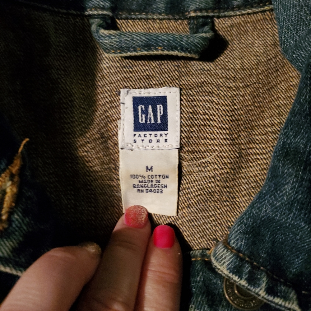 Jean jacket - Picture 3 of 3